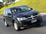 Dodge Journey 2008 года (AU)